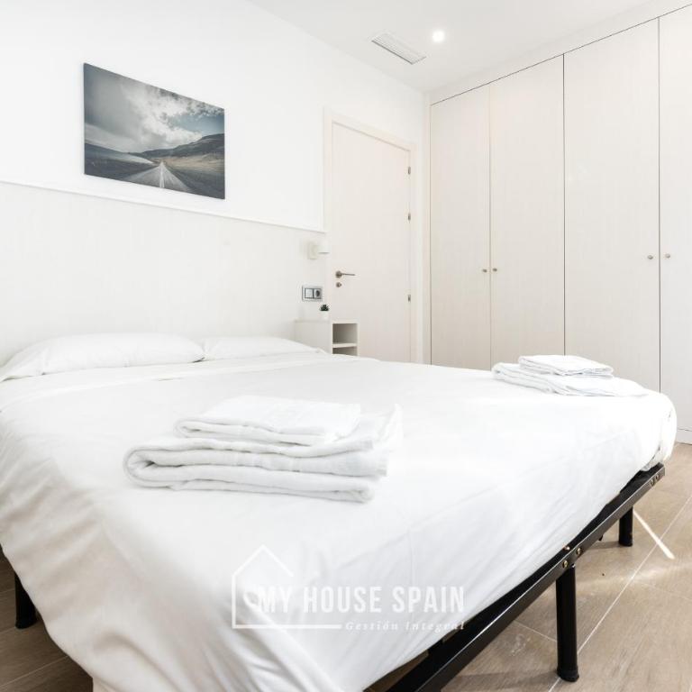 MyHouseSpain - Salustio Apartments - Apartamento de 1 dormitorio - 7
