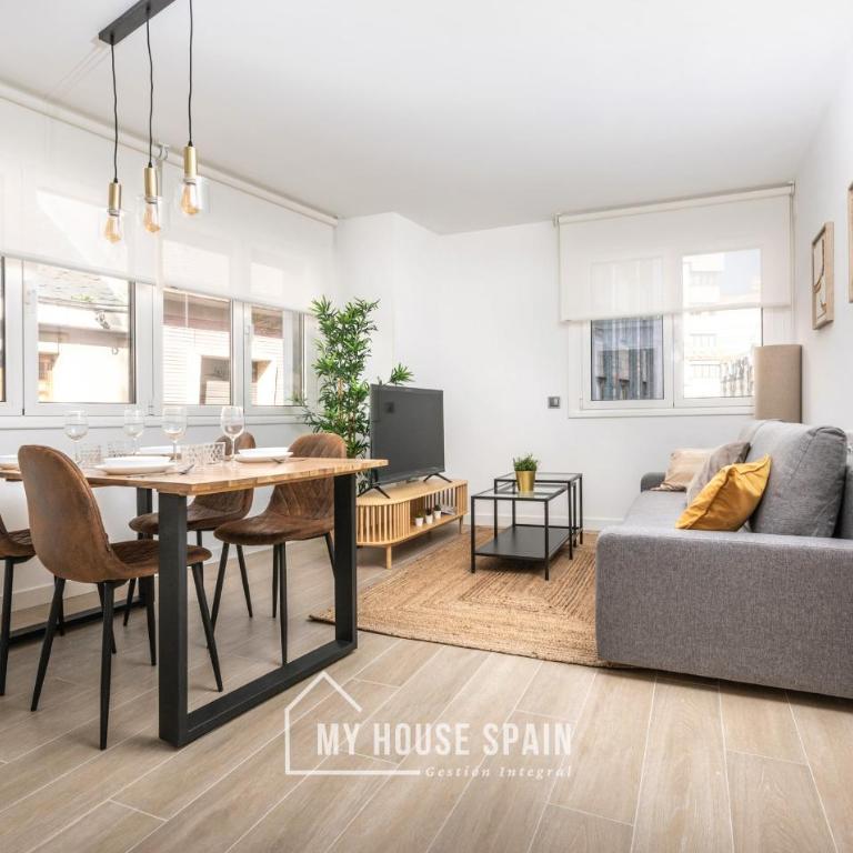 MyHouseSpain - Salustio Apartments - Apartamento de 1 dormitorio - 1