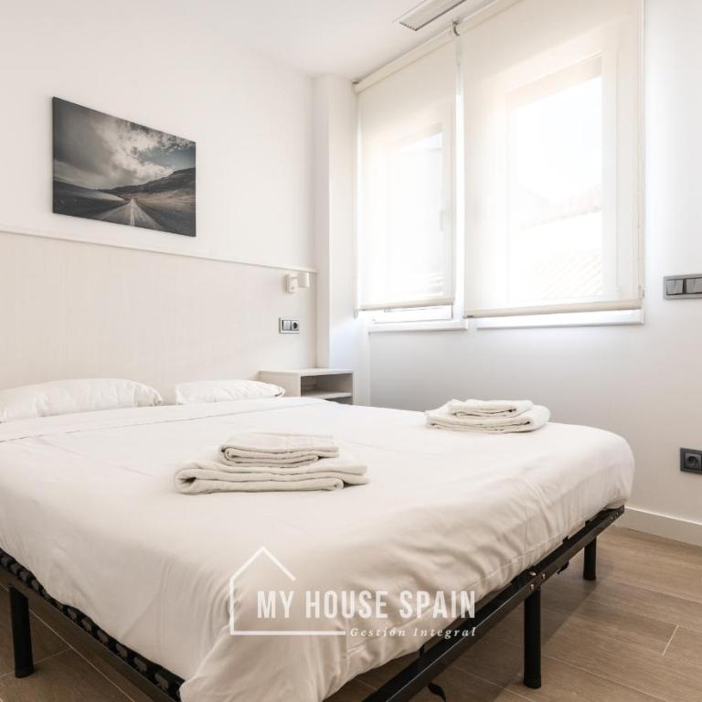 MyHouseSpain - Salustio Apartments - Apartamento de 1 dormitorio - 17