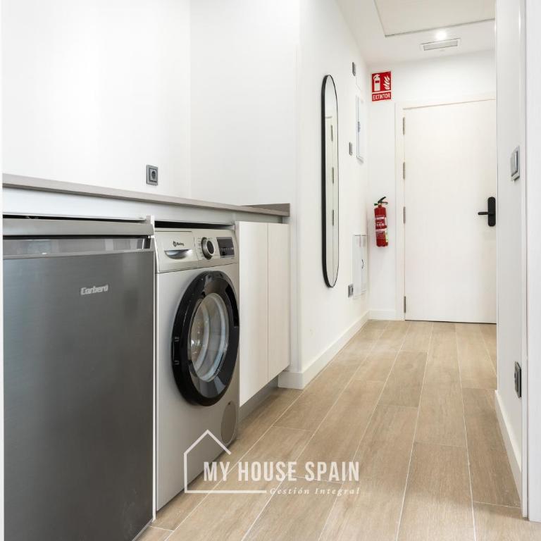 MyHouseSpain - Salustio Apartments - Apartamento de 1 dormitorio - 13