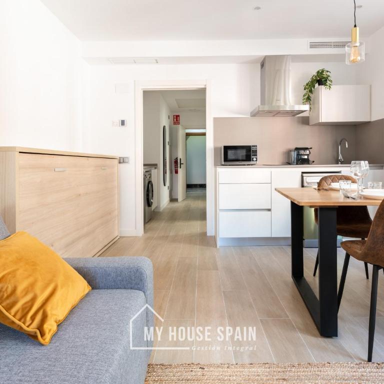 MyHouseSpain - Salustio Apartments - Apartamento de 1 dormitorio - 12