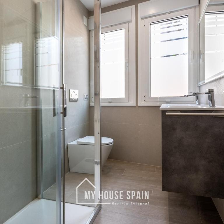MyHouseSpain - Salustio Apartments - Apartamento de 1 dormitorio - 12