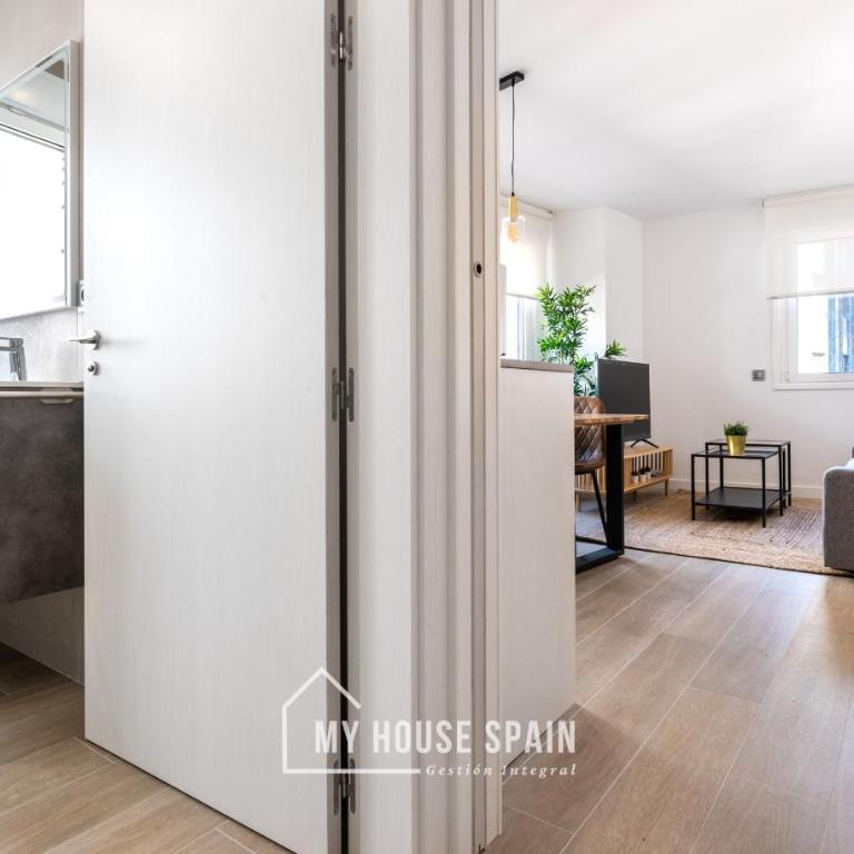 MyHouseSpain - Salustio Apartments - Apartamento de 1 dormitorio - 4