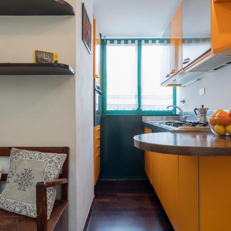 Casa Matta- Museo del Cinema - One-Bedroom Apartment - 3