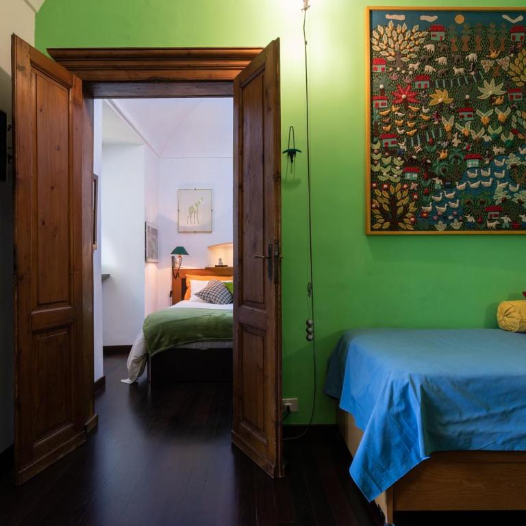 Casa Matta- Museo del Cinema - One-Bedroom Apartment - 5