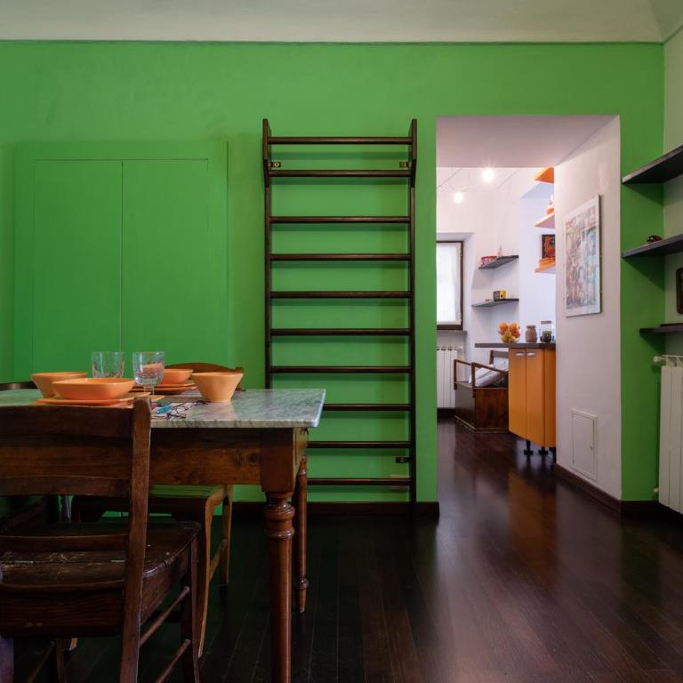 Casa Matta- Museo del Cinema - One-Bedroom Apartment - 18