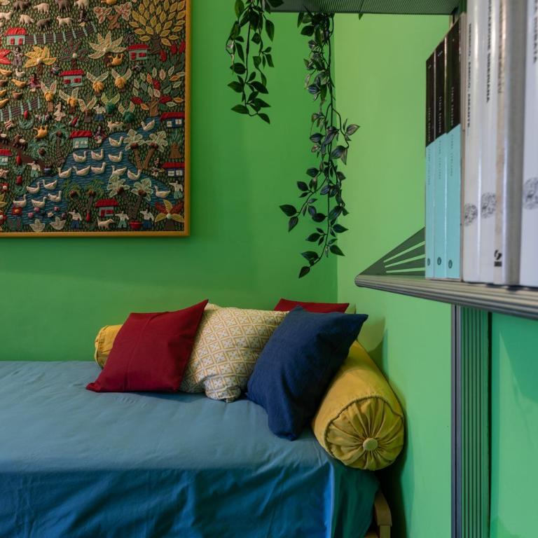 Casa Matta- Museo del Cinema - One-Bedroom Apartment - 34