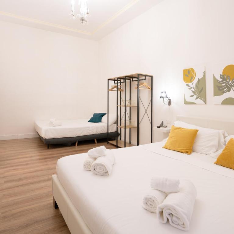 Vatican Apartment Santamaura - Appartamento con 2 Camere da Letto - 3