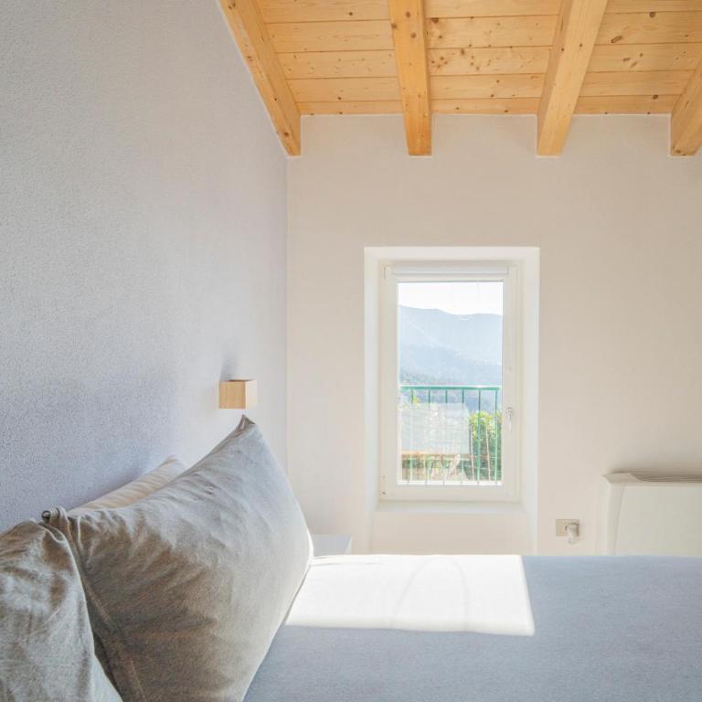 B&B La Volpe - Camera Matrimoniale con Vista Mare - 9