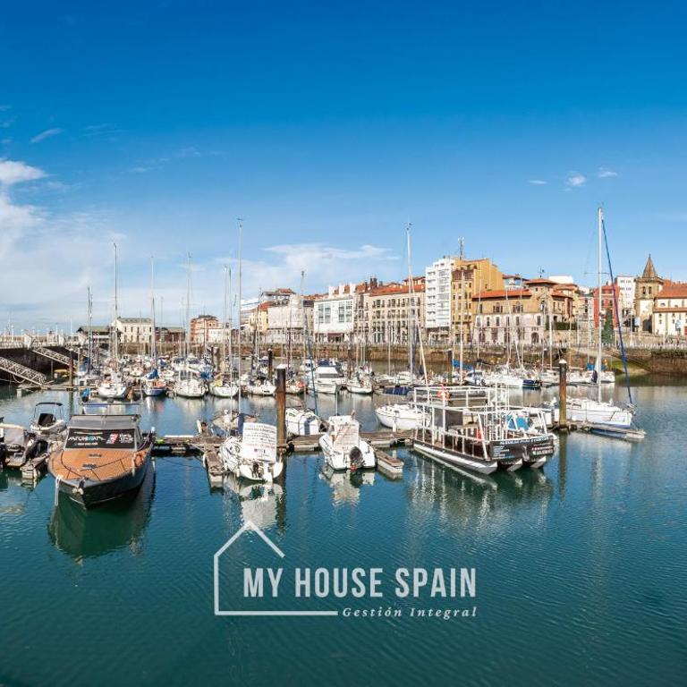 MyHouseSpain - Salustio Apartments - Apartamento de 1 dormitorio - 21