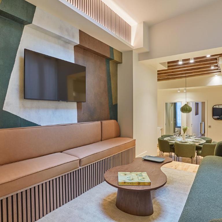 Residence Center of Paris by Studio prestige - Three-Bedroom Apartment - 6