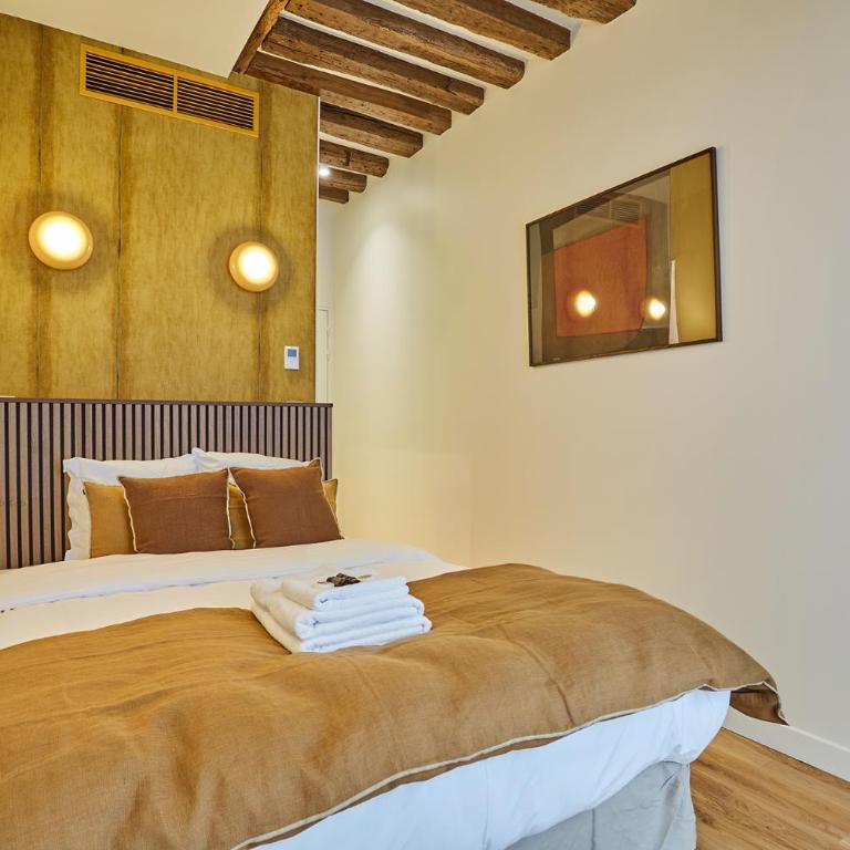 Residence Center of Paris by Studio prestige - Three-Bedroom Apartment - 17