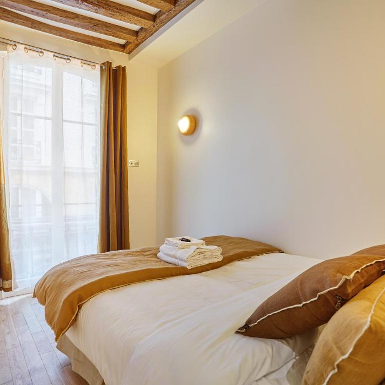 Residence Center of Paris by Studio prestige - Three-Bedroom Apartment - 18