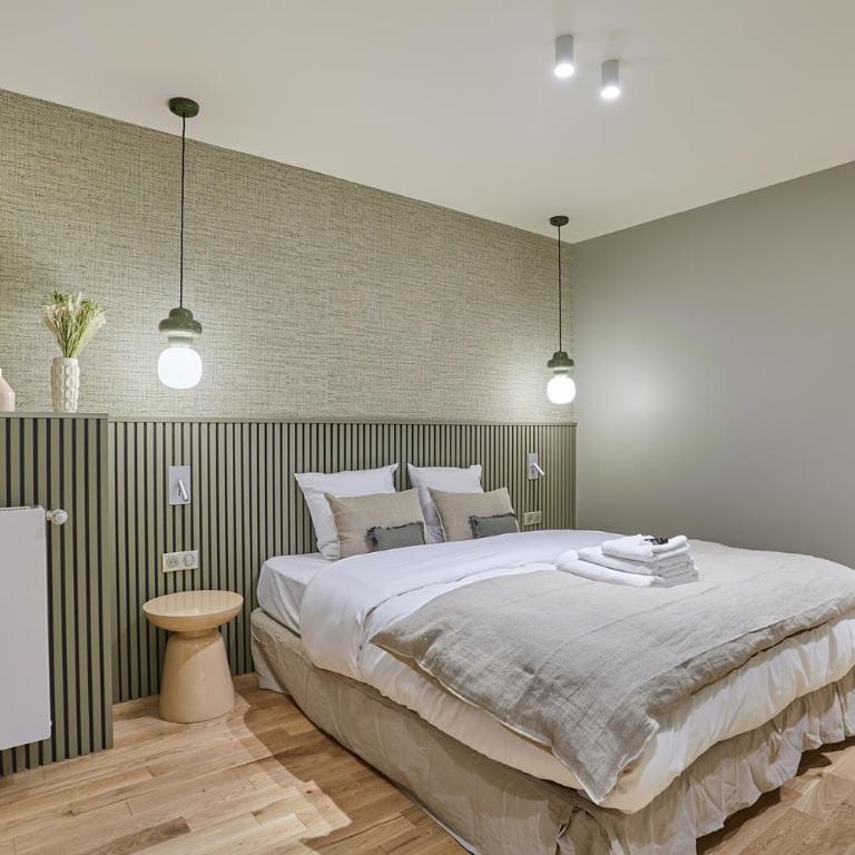 Residence Center of Paris by Studio prestige - Three-Bedroom Apartment - 21