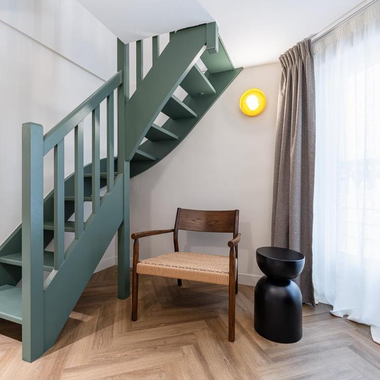 Hotel Elysée Secret - Suite en Duplex - 2