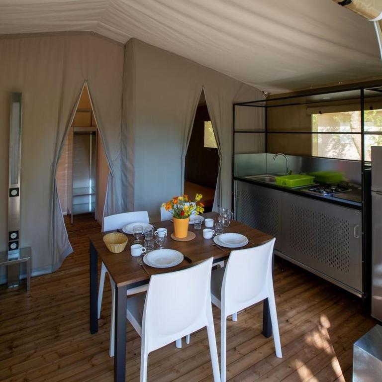 Camping Le Both d'Orouet - Mobile Home - 4