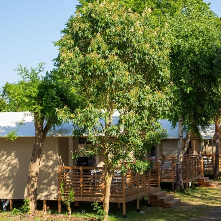 Camping Le Both d'Orouet - Mobile Home - 6