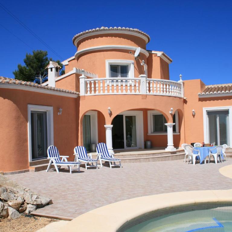 Villa Redonda I - Villa con piscina privada - 1