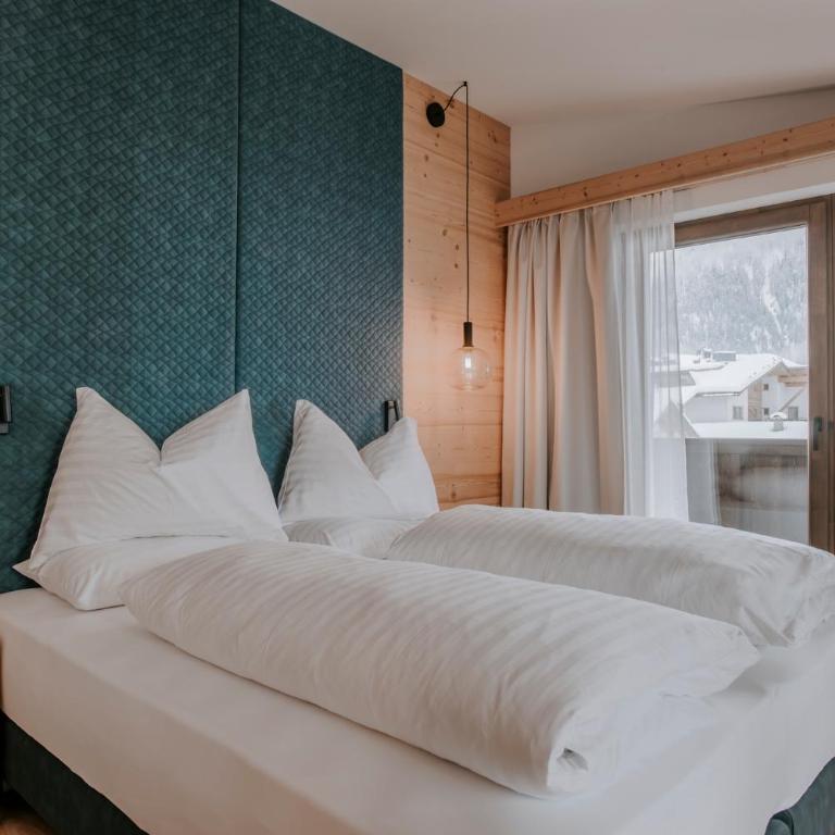 Garni Residence Alnö - Adults Only Dolomites - Appartamento con Vista Montagna - 4