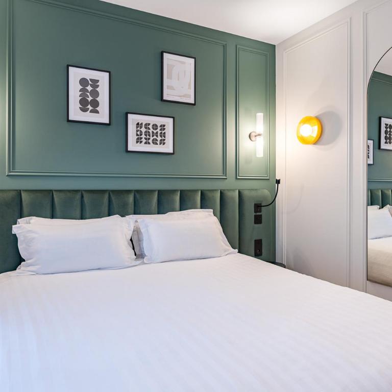Hotel Elysée Secret - Chambre Lit King-Size Supérieure - 2
