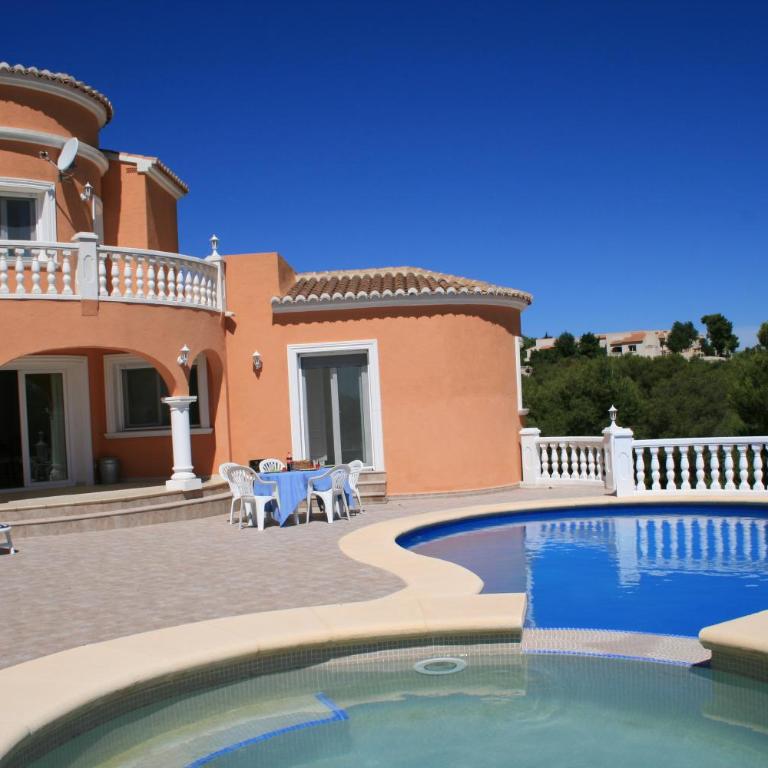 Villa Redonda I - Villa con piscina privada - 17