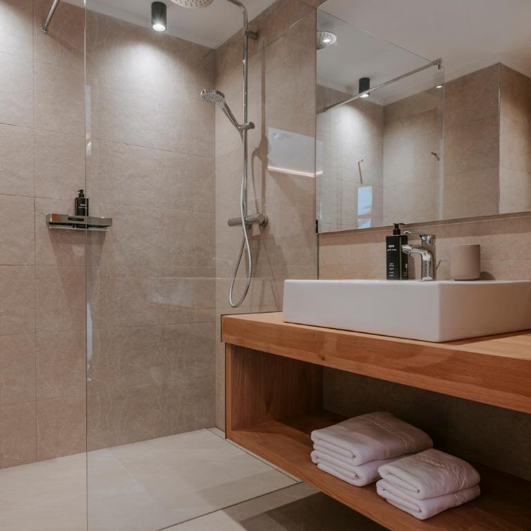Garni Residence Alnö - Adults Only Dolomites - Appartamento con Vista Montagna - 6