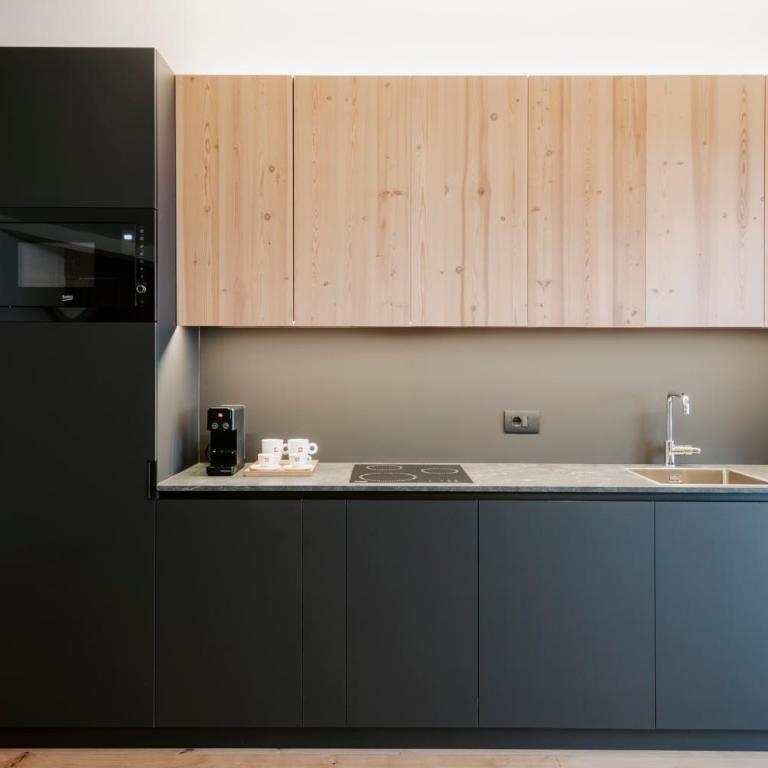 Garni Residence Alnö - Adults Only Dolomites - Appartamento Superior - 4