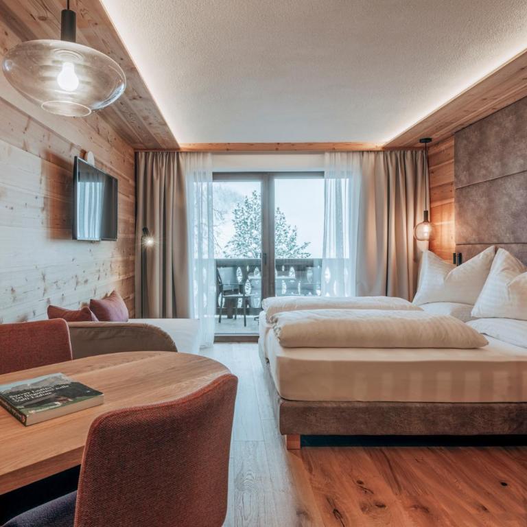 Garni Residence Alnö - Adults Only Dolomites - Monolocale - 3