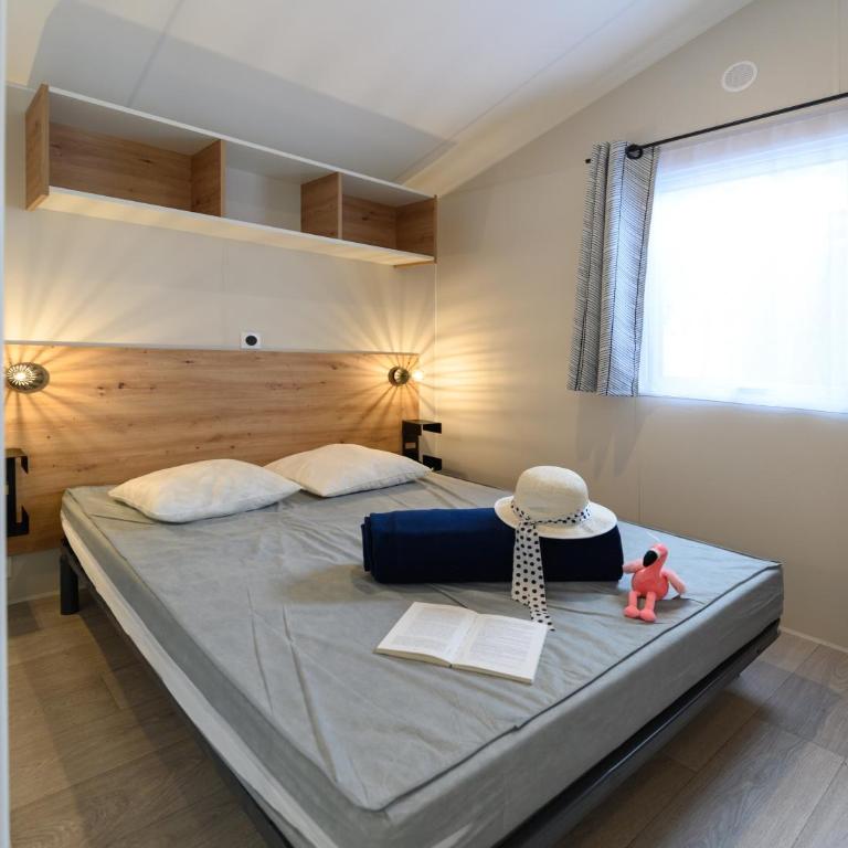 Camping L'EDEN - Mobile Home - 4