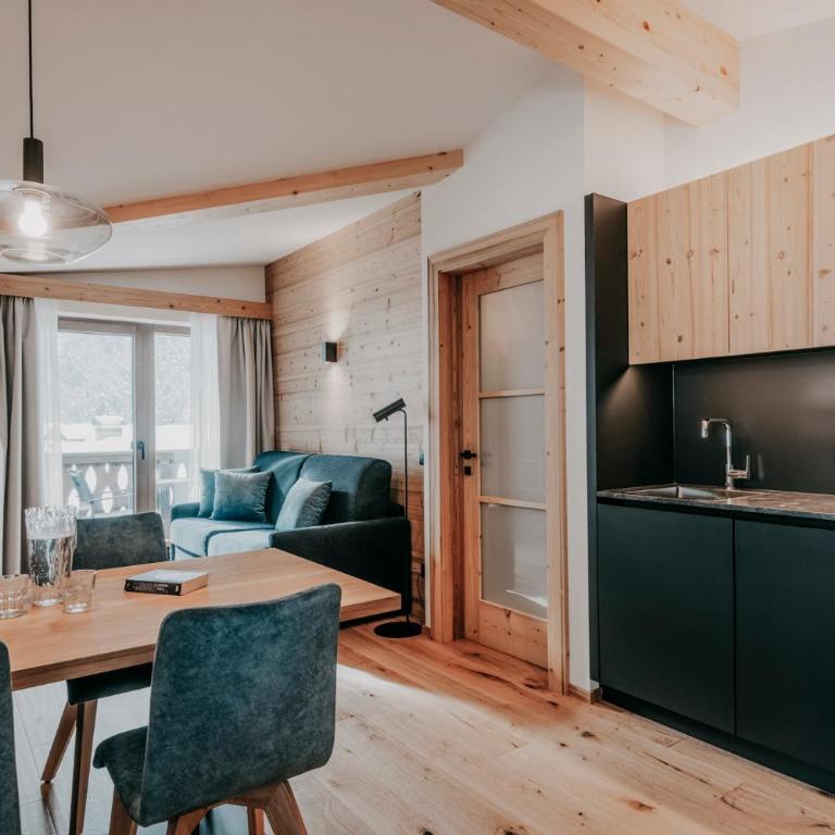 Garni Residence Alnö - Adults Only Dolomites - Appartamento Deluxe - 7