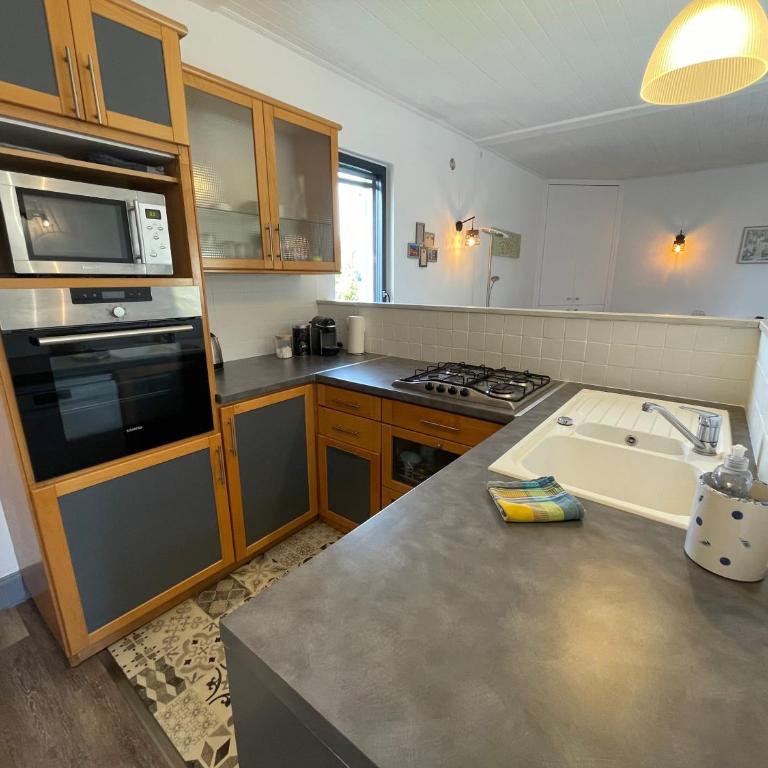 Tournesol & Anémone Sarlat - Maison 1 Chambre - 6