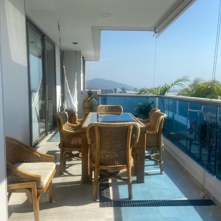 Servicio Personal de Cocina Incluido - Apartamento Santa Marta Samaria - 3beds, 4baths, Cabo Tortuga - Apartamento - 16
