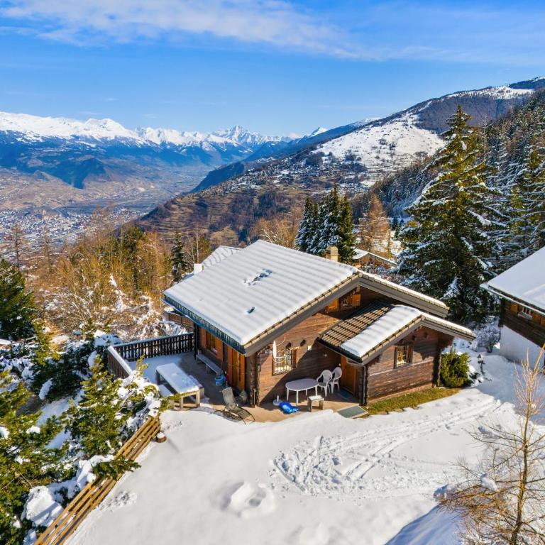 Gisele - 8 pers - pres des pistes - Chalet - 44