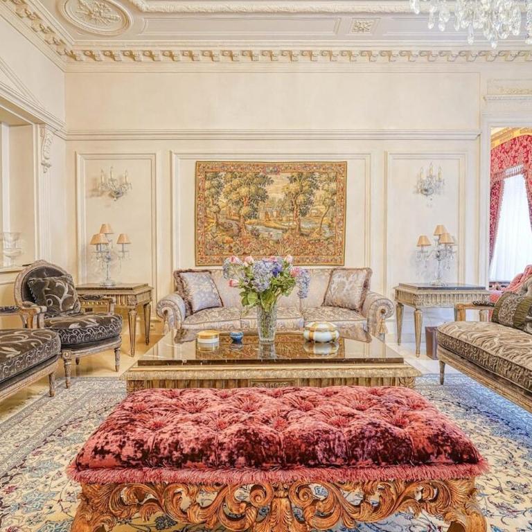 Napoleon Suite Champs Elysees - Appartement 4 Chambres - 1