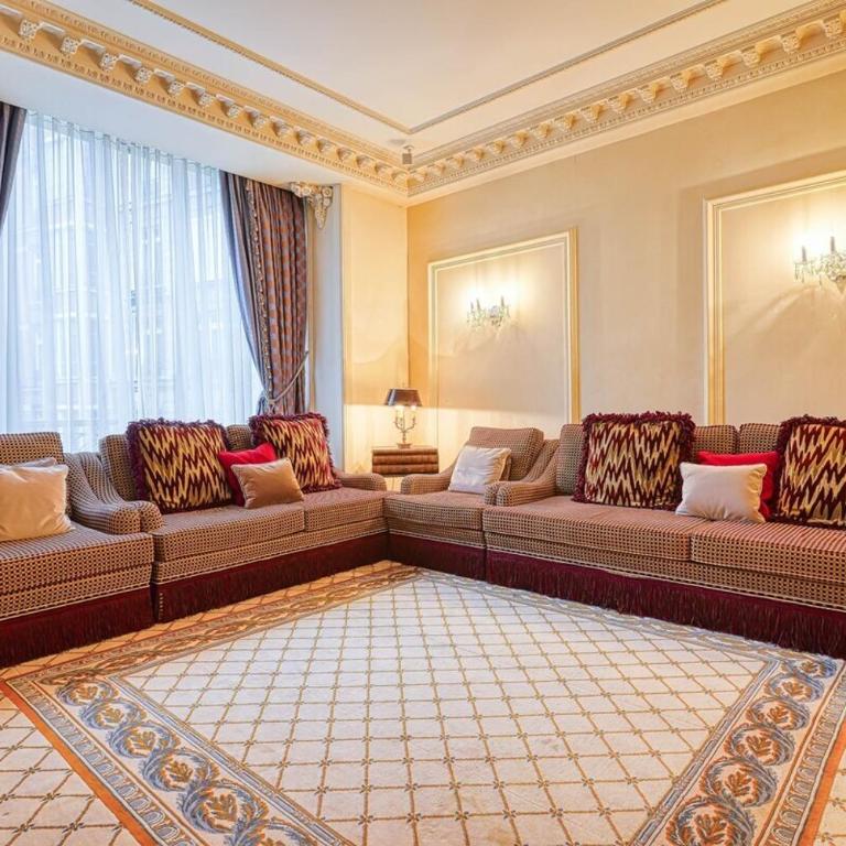 Napoleon Suite Champs Elysees - Appartement 4 Chambres - 2