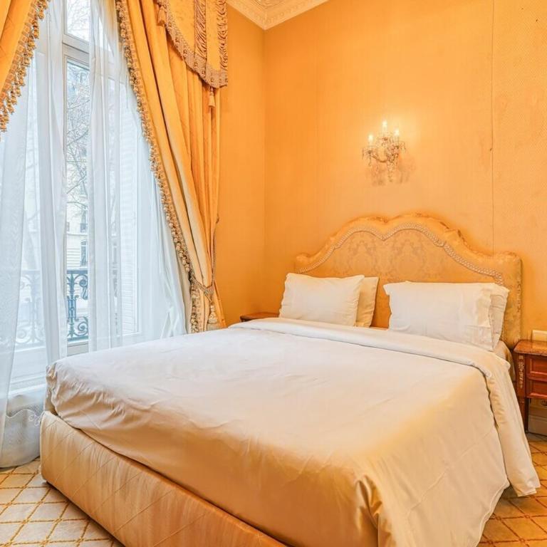 Napoleon Suite Champs Elysees - Appartement 4 Chambres - 4