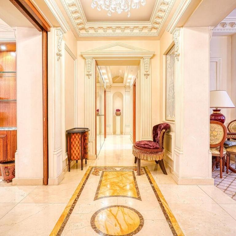Napoleon Suite Champs Elysees - Appartement 4 Chambres - 11