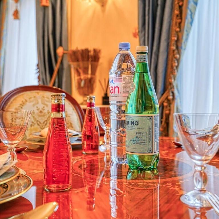 Napoleon Suite Champs Elysees - Appartement 4 Chambres - 15
