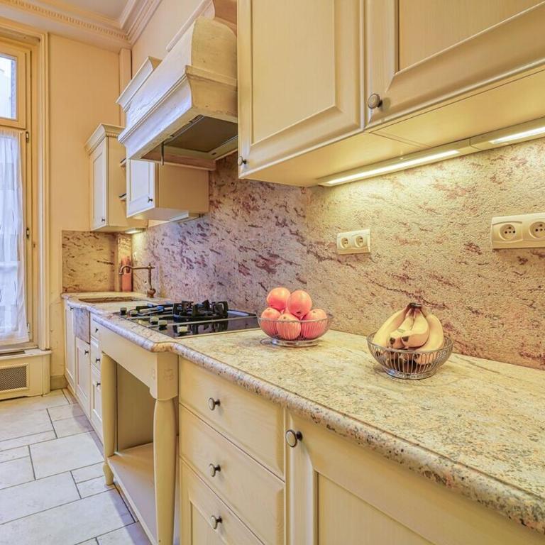 Napoleon Suite Champs Elysees - Appartement 4 Chambres - 19