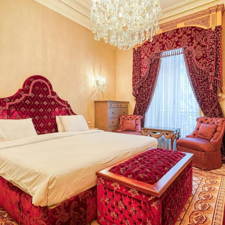 Napoleon Suite Champs Elysees - Appartement 4 Chambres - 20