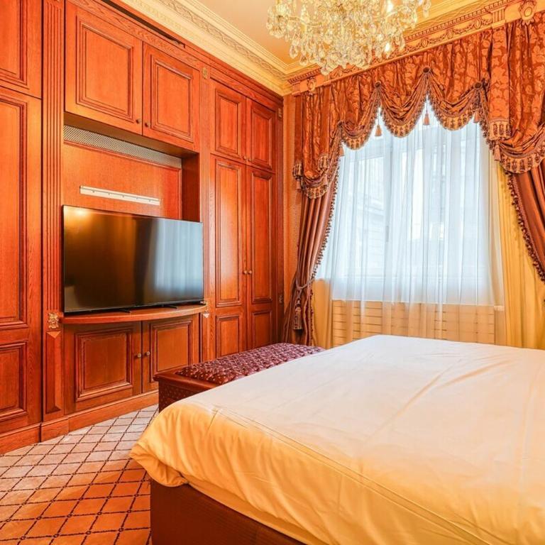 Napoleon Suite Champs Elysees - Appartement 4 Chambres - 31