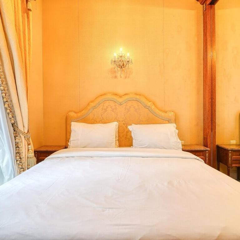 Napoleon Suite Champs Elysees - Appartement 4 Chambres - 27