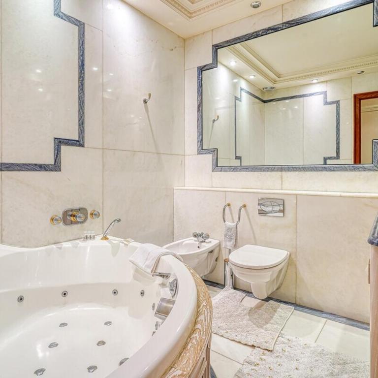 Napoleon Suite Champs Elysees - Appartement 4 Chambres - 32