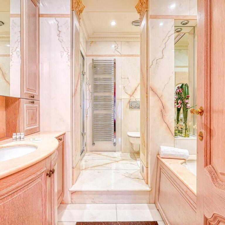Napoleon Suite Champs Elysees - Appartement 4 Chambres - 36