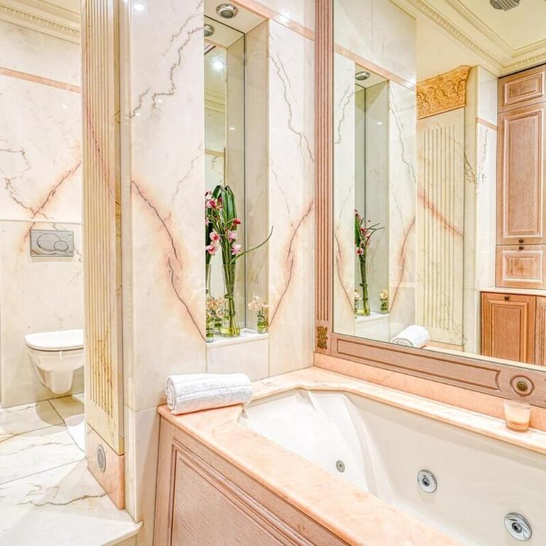 Napoleon Suite Champs Elysees - Appartement 4 Chambres - 37