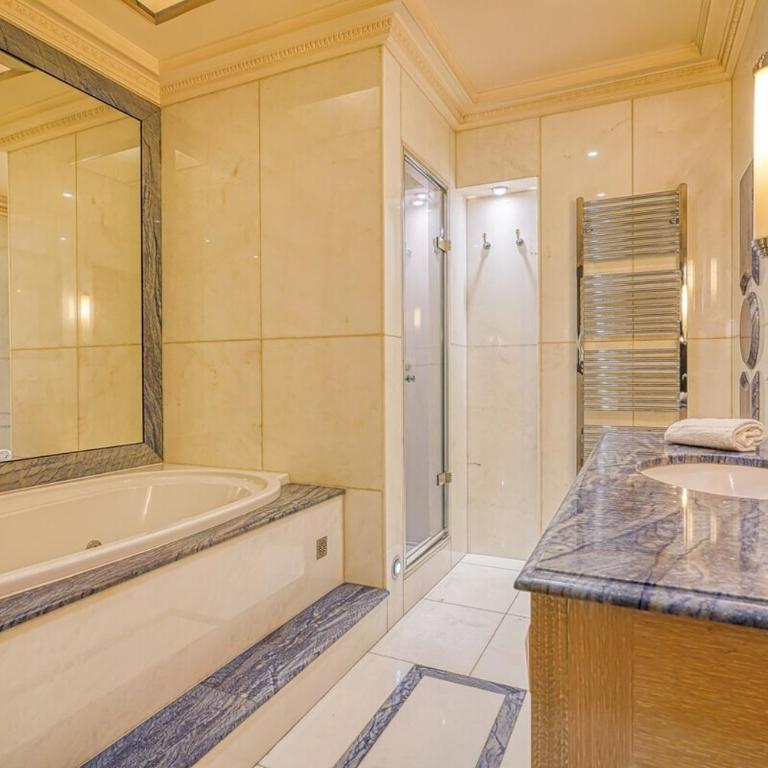 Napoleon Suite Champs Elysees - Appartement 4 Chambres - 39