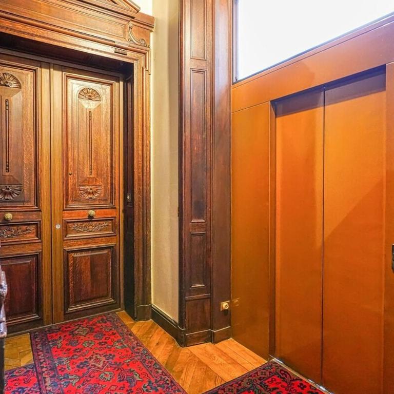 Napoleon Suite Champs Elysees - Appartement 4 Chambres - 43