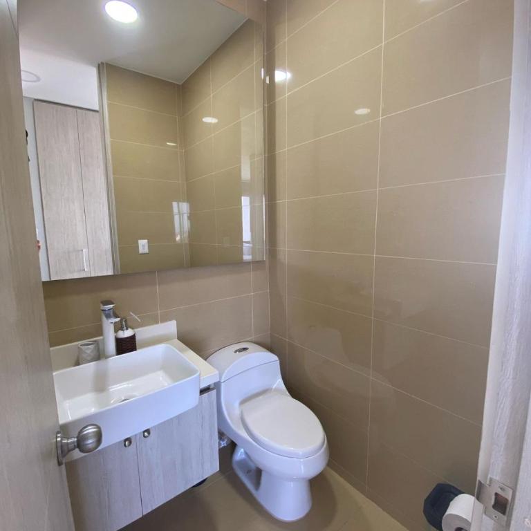 Servicio Personal de Cocina Incluido - Apartamento Santa Marta Samaria - 3beds, 4baths, Cabo Tortuga - Apartamento - 30