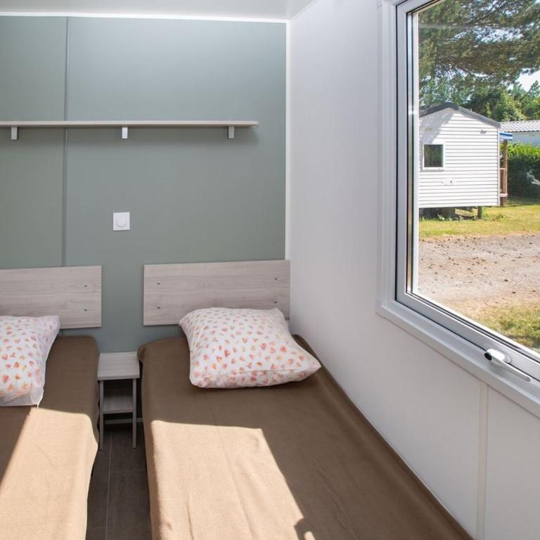 Camping Le Both d'Orouet - Mobile Home - 1