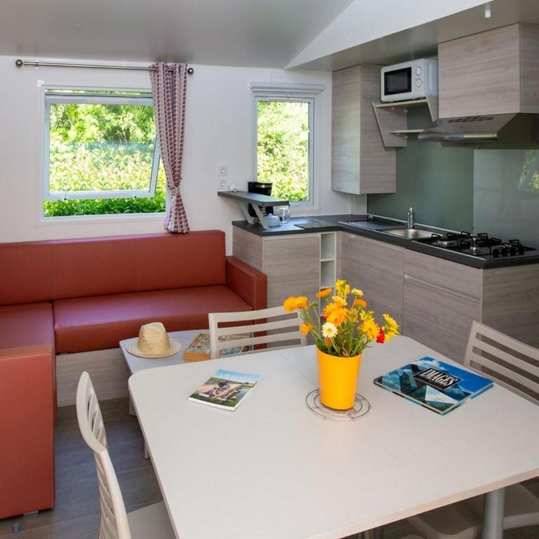 Camping Le Both d'Orouet - Mobile Home - 4